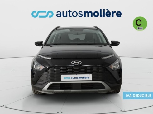 40543ad341c7ad9b85737cf1254c2d0f-480 Hyundai Bayon 1.2 MPI Maxx 62 kW (84 CV) - 11