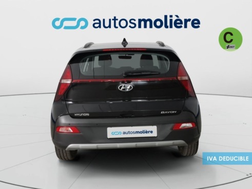 40543ad341c7ad9b85737cf1254c2d0f-481 Hyundai Bayon 1.2 MPI Maxx 62 kW (84 CV) - 12