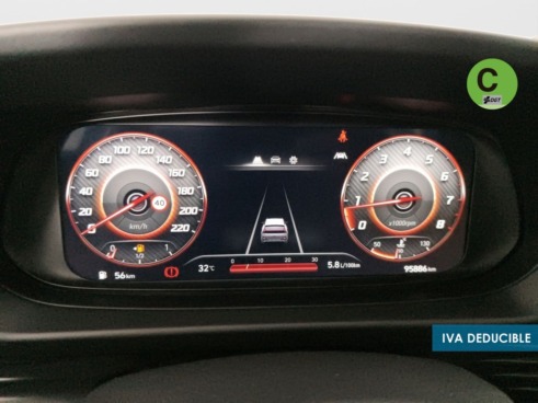 40543ad341c7ad9b85737cf1254c2d0f-484 Hyundai Bayon 1.2 MPI Maxx 62 kW (84 CV) - 15