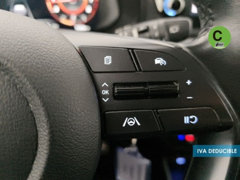40543ad341c7ad9b85737cf1254c2d0f-493 Hyundai Bayon 1.2 MPI Maxx 62 kW (84 CV) - 23