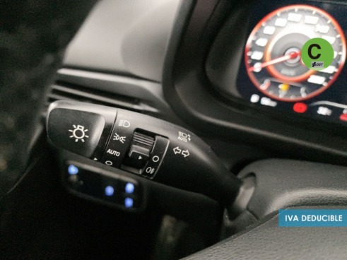 40543ad341c7ad9b85737cf1254c2d0f-495 Hyundai Bayon 1.2 MPI Maxx 62 kW (84 CV) - 24