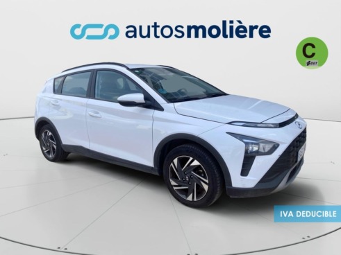 40543ad341c7ad9b85737cf1254c2d0f-448 Hyundai Bayon 1.2 MPI Maxx 62 kW (84 CV) - 2