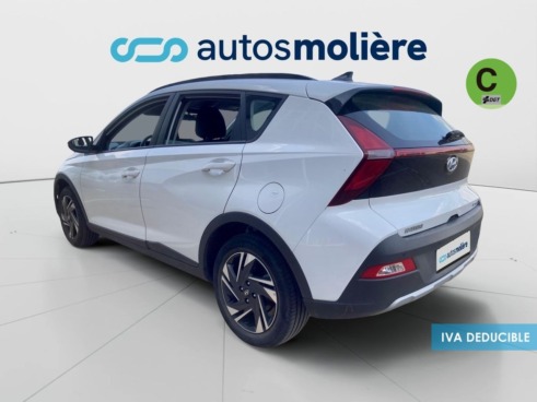 40543ad341c7ad9b85737cf1254c2d0f-454 Hyundai Bayon 1.2 MPI Maxx 62 kW (84 CV) - 3