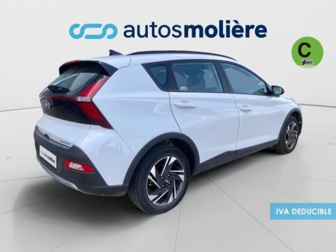 40543ad341c7ad9b85737cf1254c2d0f-455 Hyundai Bayon 1.2 MPI Maxx 62 kW (84 CV) - 4