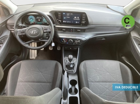40543ad341c7ad9b85737cf1254c2d0f-456 Hyundai Bayon 1.2 MPI Maxx 62 kW (84 CV) - 5