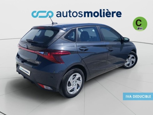 40543ad341c7ad9b85737cf1254c2d0f-480 Hyundai i20 1.2 MPI Essence 62 kW (84 CV) - 2