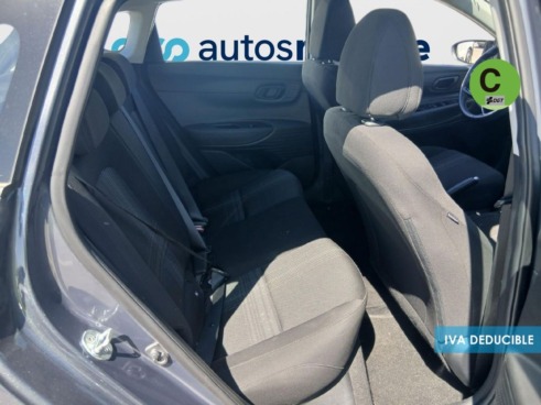 40543ad341c7ad9b85737cf1254c2d0f-601 Hyundai i20 1.2 MPI Essence 62 kW (84 CV) - 6