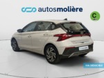 40543ad341c7ad9b85737cf1254c2d0f-605 Hyundai i20 1.2 MPI Klass 62 kW (84 CV) - 3