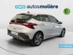 40543ad341c7ad9b85737cf1254c2d0f-606 Hyundai i20 1.2 MPI Klass 62 kW (84 CV) - 4