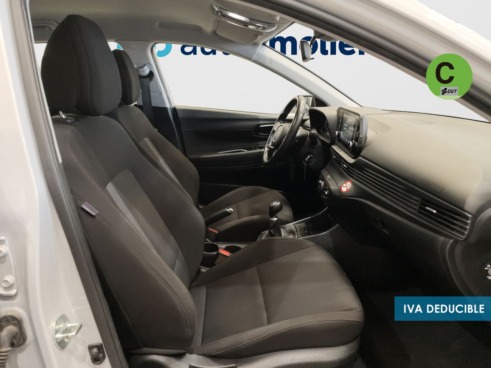 40543ad341c7ad9b85737cf1254c2d0f-607 Hyundai i20 1.2 MPI Klass 62 kW (84 CV) - 5