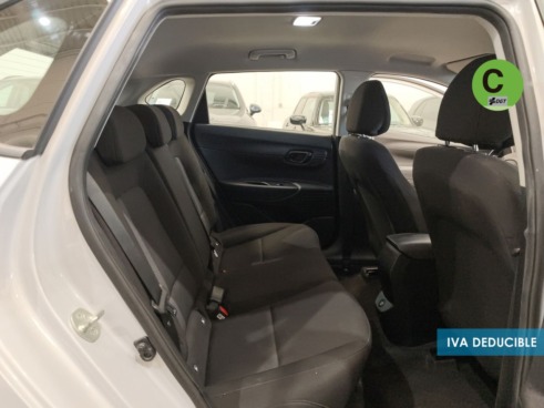 40543ad341c7ad9b85737cf1254c2d0f-610 Hyundai i20 1.2 MPI Klass 62 kW (84 CV) - 6