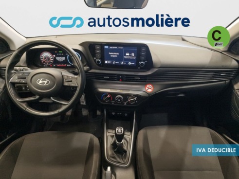 40543ad341c7ad9b85737cf1254c2d0f-611 Hyundai i20 1.2 MPI Klass 62 kW (84 CV) - 7