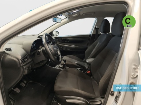 40543ad341c7ad9b85737cf1254c2d0f-612 Hyundai i20 1.2 MPI Klass 62 kW (84 CV) - 8
