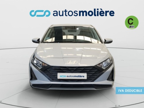 40543ad341c7ad9b85737cf1254c2d0f-614 Hyundai i20 1.2 MPI Klass 62 kW (84 CV) - 10