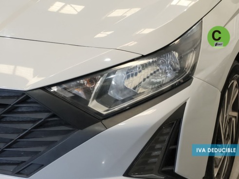 40543ad341c7ad9b85737cf1254c2d0f-615 Hyundai i20 1.2 MPI Klass 62 kW (84 CV) - 11
