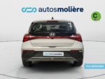 40543ad341c7ad9b85737cf1254c2d0f-617 Hyundai i20 1.2 MPI Klass 62 kW (84 CV) - 12