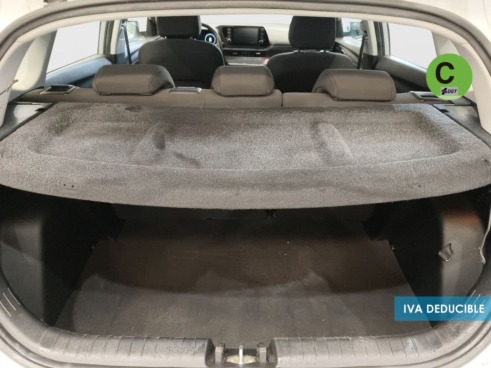 40543ad341c7ad9b85737cf1254c2d0f-656 Hyundai i20 1.2 MPI Klass 62 kW (84 CV) - 14