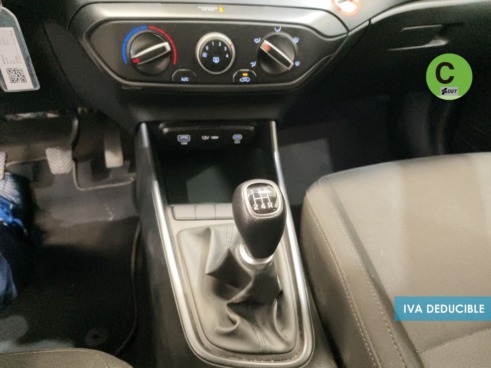 40543ad341c7ad9b85737cf1254c2d0f-658 Hyundai i20 1.2 MPI Klass 62 kW (84 CV) - 16