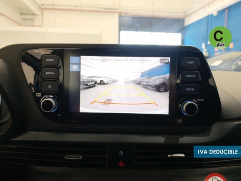 40543ad341c7ad9b85737cf1254c2d0f-659 Hyundai i20 1.2 MPI Klass 62 kW (84 CV) - 17