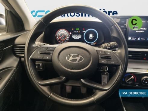 40543ad341c7ad9b85737cf1254c2d0f-674 Hyundai i20 1.2 MPI Klass 62 kW (84 CV) - 21