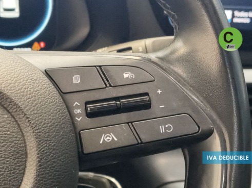 40543ad341c7ad9b85737cf1254c2d0f-676 Hyundai i20 1.2 MPI Klass 62 kW (84 CV) - 23