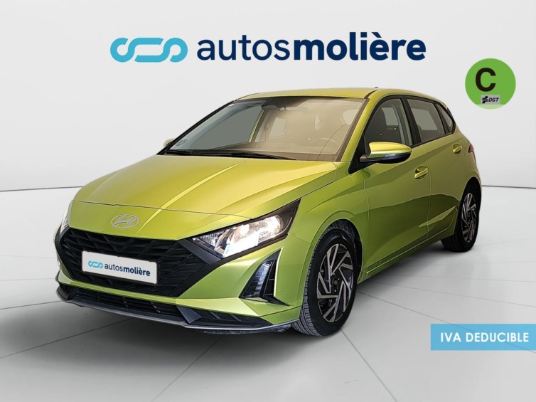 Hyundai i20 1.2 MPI Klass 62 kW (84 CV) Hyundai i20 1.2 MPI Klass 62 kW (84 CV)