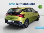 40543ad341c7ad9b85737cf1254c2d0f-757 Hyundai i20 1.2 MPI Klass 62 kW (84 CV) - 4