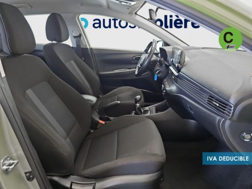 40543ad341c7ad9b85737cf1254c2d0f-773 Hyundai i20 1.2 MPI Klass 62 kW (84 CV) - 6