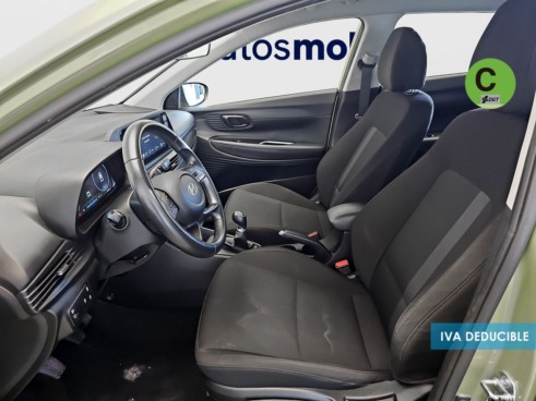40543ad341c7ad9b85737cf1254c2d0f-785 Hyundai i20 1.2 MPI Klass 62 kW (84 CV) - 9