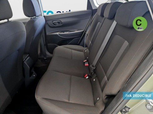 40543ad341c7ad9b85737cf1254c2d0f-786 Hyundai i20 1.2 MPI Klass 62 kW (84 CV) - 10