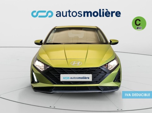 40543ad341c7ad9b85737cf1254c2d0f-790 Hyundai i20 1.2 MPI Klass 62 kW (84 CV) - 11