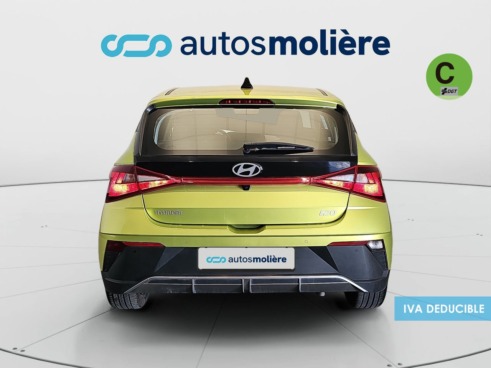 40543ad341c7ad9b85737cf1254c2d0f-791 Hyundai i20 1.2 MPI Klass 62 kW (84 CV) - 12