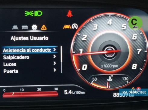 40543ad341c7ad9b85737cf1254c2d0f-798 Hyundai i20 1.2 MPI Klass 62 kW (84 CV) - 14