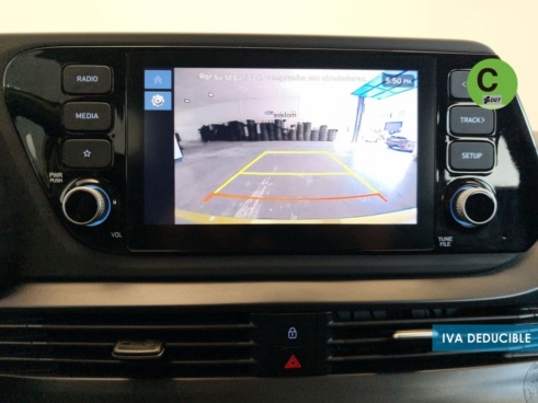 40543ad341c7ad9b85737cf1254c2d0f-799 Hyundai i20 1.2 MPI Klass 62 kW (84 CV) - 15