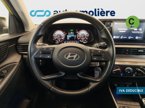 40543ad341c7ad9b85737cf1254c2d0f-818 Hyundai i20 1.2 MPI Klass 62 kW (84 CV) - 19
