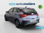 40543ad341c7ad9b85737cf1254c2d0f-22 Hyundai i20 1.2 MPI Klass 62 kW (84 CV) - 3