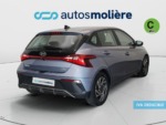 40543ad341c7ad9b85737cf1254c2d0f-23 Hyundai i20 1.2 MPI Klass 62 kW (84 CV) - 4