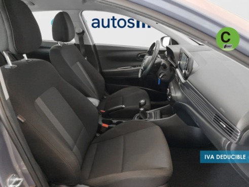 40543ad341c7ad9b85737cf1254c2d0f-25 Hyundai i20 1.2 MPI Klass 62 kW (84 CV) - 6