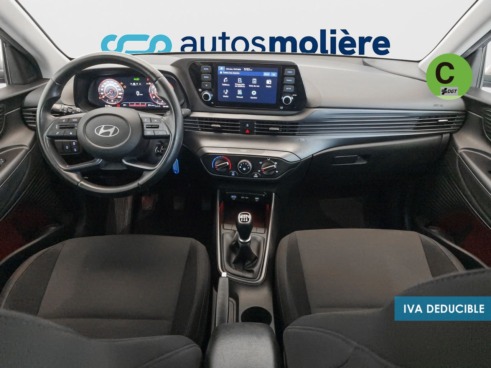 40543ad341c7ad9b85737cf1254c2d0f-27 Hyundai i20 1.2 MPI Klass 62 kW (84 CV) - 8
