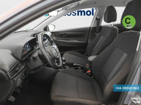 40543ad341c7ad9b85737cf1254c2d0f-28 Hyundai i20 1.2 MPI Klass 62 kW (84 CV) - 9