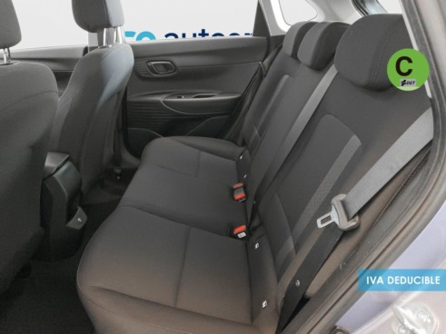 40543ad341c7ad9b85737cf1254c2d0f-29 Hyundai i20 1.2 MPI Klass 62 kW (84 CV) - 10