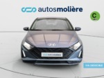 40543ad341c7ad9b85737cf1254c2d0f-30 Hyundai i20 1.2 MPI Klass 62 kW (84 CV) - 11