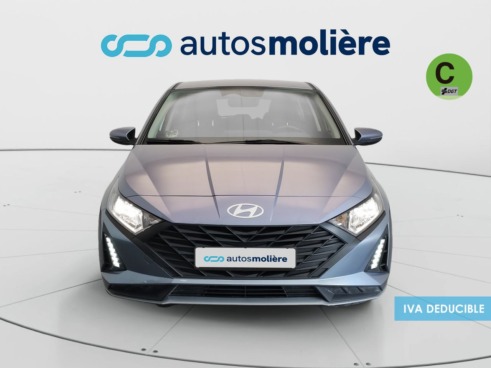 40543ad341c7ad9b85737cf1254c2d0f-30 Hyundai i20 1.2 MPI Klass 62 kW (84 CV) - 11