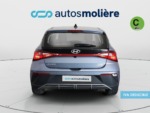40543ad341c7ad9b85737cf1254c2d0f-616 Hyundai i20 1.2 MPI Klass 62 kW (84 CV) - 12