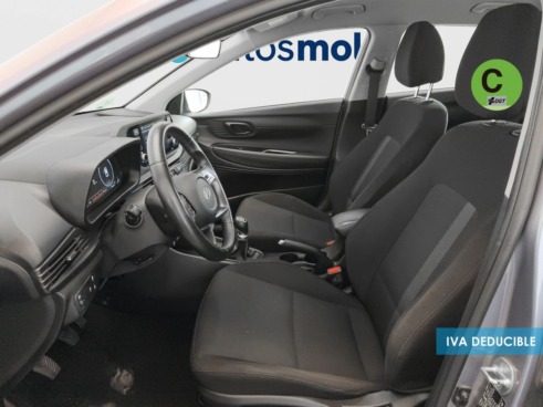 40543ad341c7ad9b85737cf1254c2d0f-2955 Hyundai i20 1.2 MPI Klass 62 kW (84 CV) - 16
