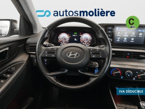 40543ad341c7ad9b85737cf1254c2d0f-5009 Hyundai i20 1.2 MPI Klass 62 kW (84 CV) - 21