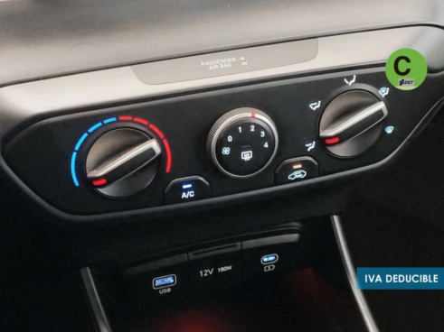 40543ad341c7ad9b85737cf1254c2d0f-5235 Hyundai i20 1.2 MPI Klass 62 kW (84 CV) - 29