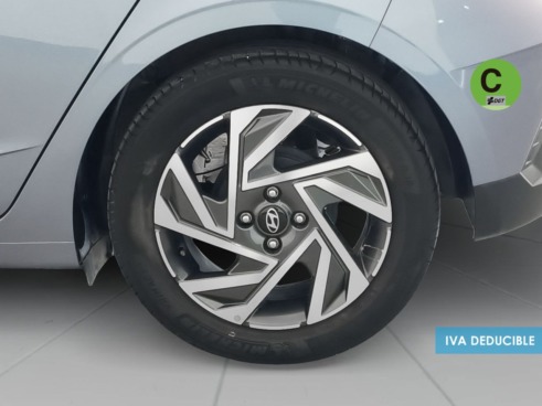 40543ad341c7ad9b85737cf1254c2d0f-5238 Hyundai i20 1.2 MPI Klass 62 kW (84 CV) - 32