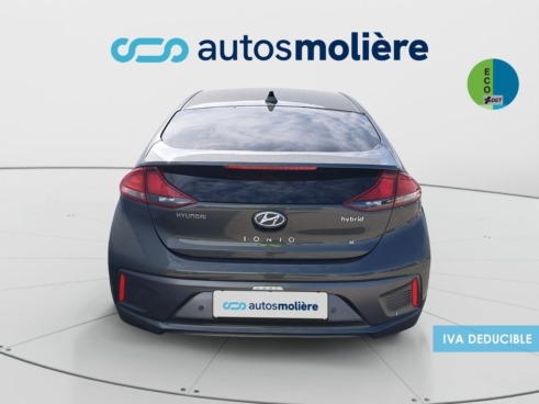 40543ad341c7ad9b85737cf1254c2d0f-502 Hyundai IONIQ 1.6 GDI HEV Klass DCT 104 kW (141 CV) - 2