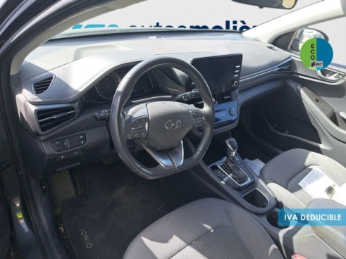 40543ad341c7ad9b85737cf1254c2d0f-503 Hyundai IONIQ 1.6 GDI HEV Klass DCT 104 kW (141 CV) - 3